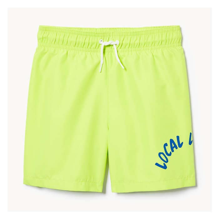 Kid Boys' Swim Trunk